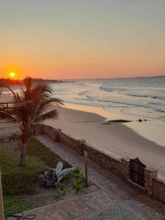 Vista Do Mar Panzió Inhambane Kültér fotó