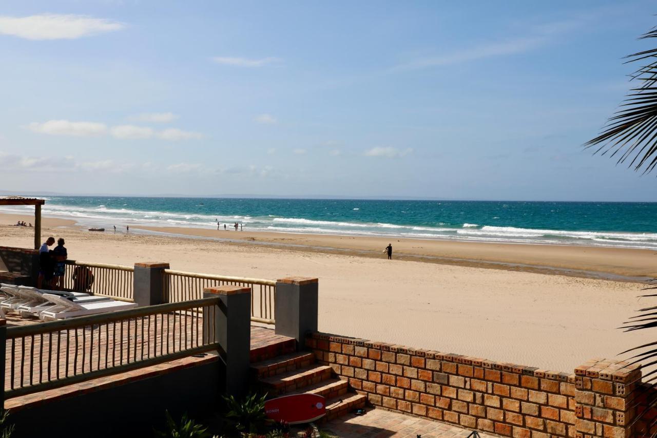 Vista Do Mar Panzió Inhambane Kültér fotó