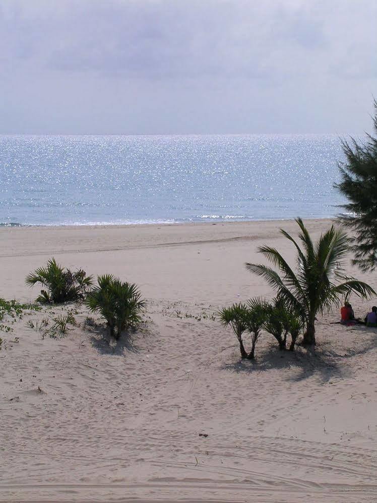 Vista Do Mar Panzió Inhambane Kültér fotó