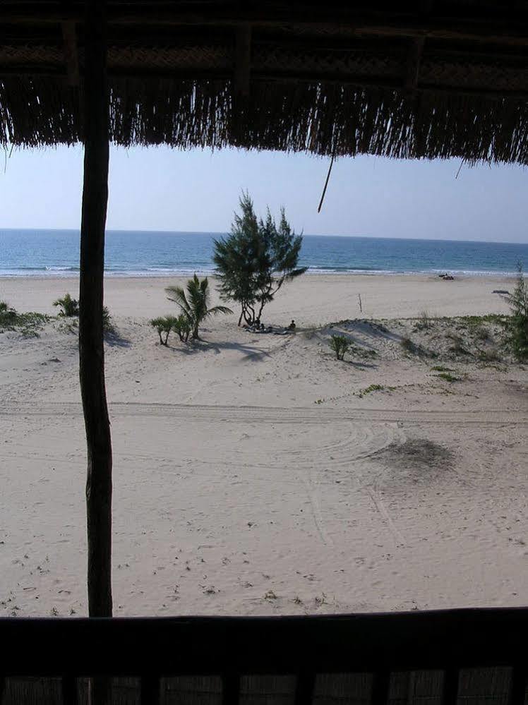 Vista Do Mar Panzió Inhambane Kültér fotó